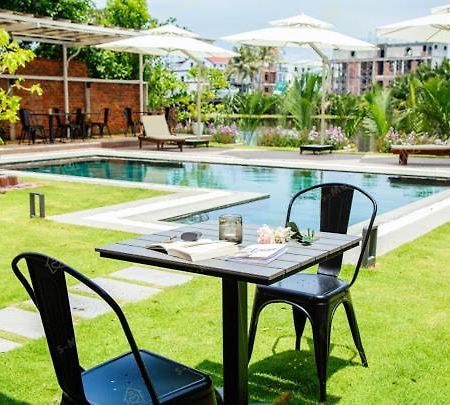 Ylang Garden Villa Хой Ан Екстериор снимка