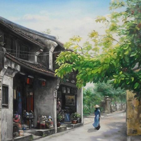 Ylang Garden Villa Хой Ан Екстериор снимка