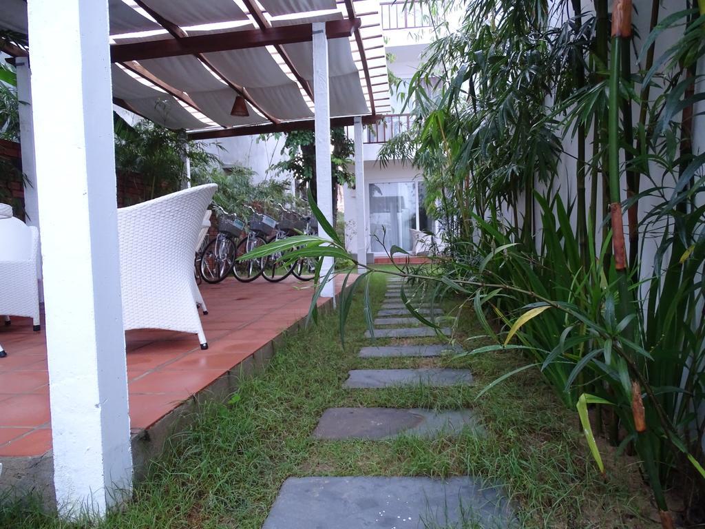 Ylang Garden Villa Хой Ан Екстериор снимка