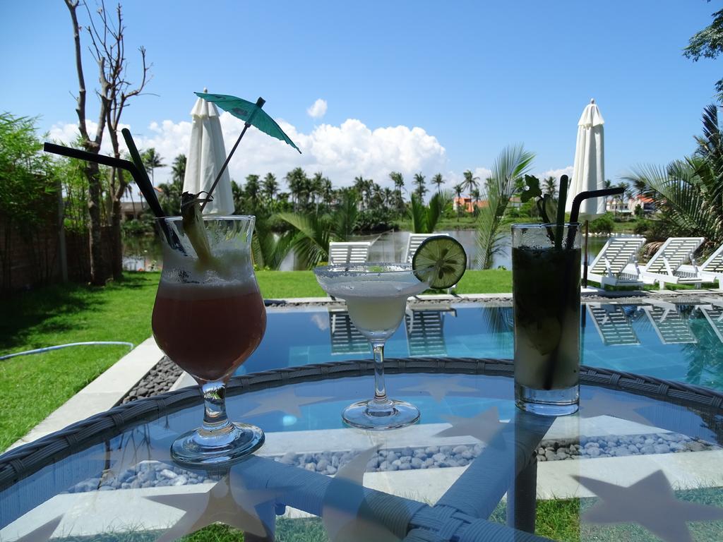 Ylang Garden Villa Хой Ан Екстериор снимка