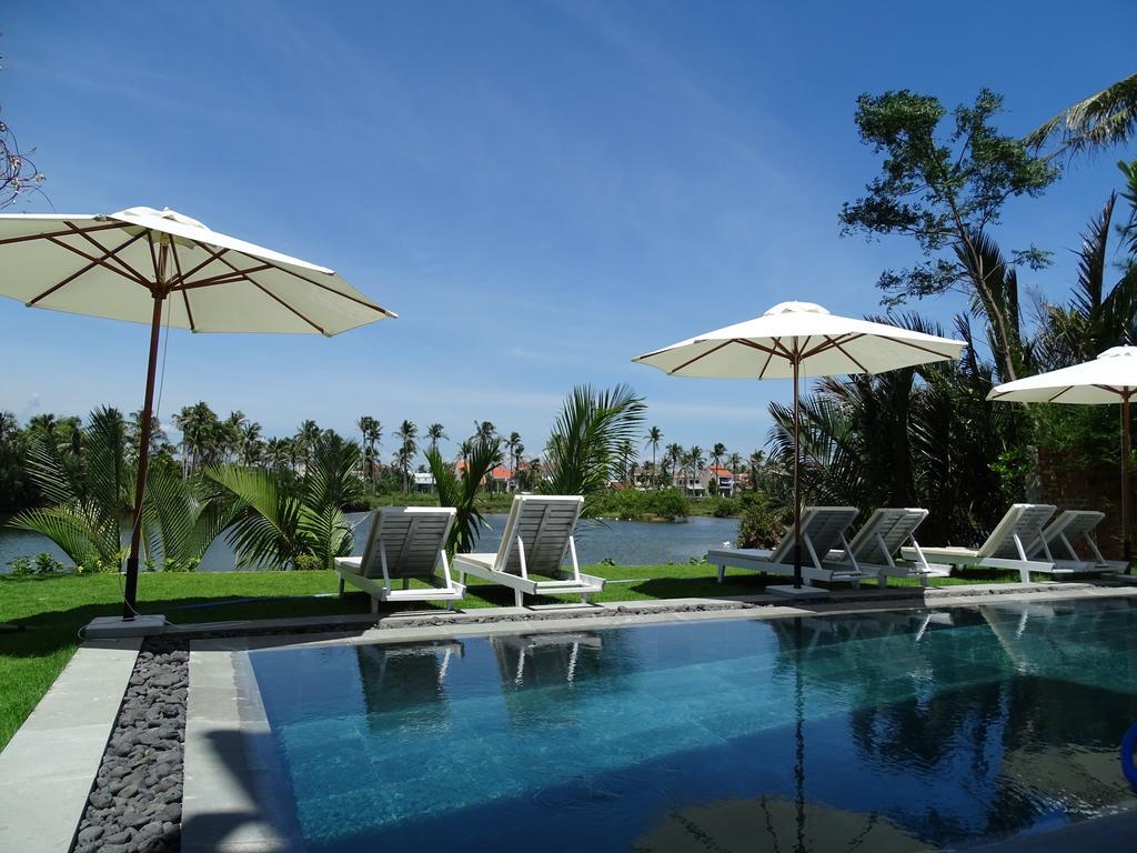 Ylang Garden Villa Хой Ан Екстериор снимка