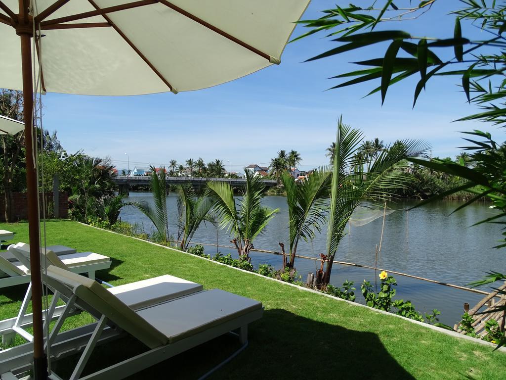 Ylang Garden Villa Хой Ан Екстериор снимка