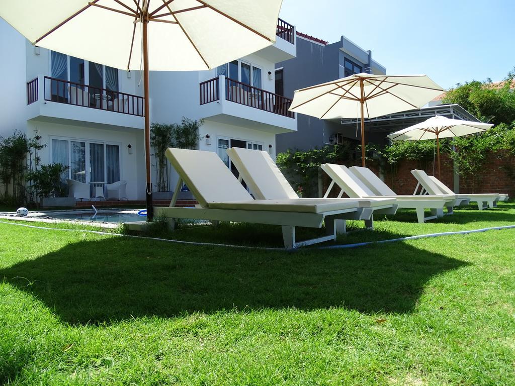 Ylang Garden Villa Хой Ан Екстериор снимка