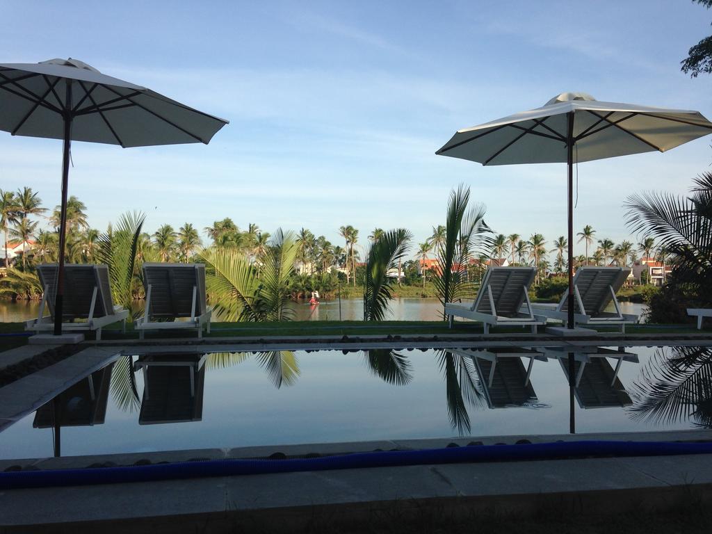 Ylang Garden Villa Хой Ан Екстериор снимка