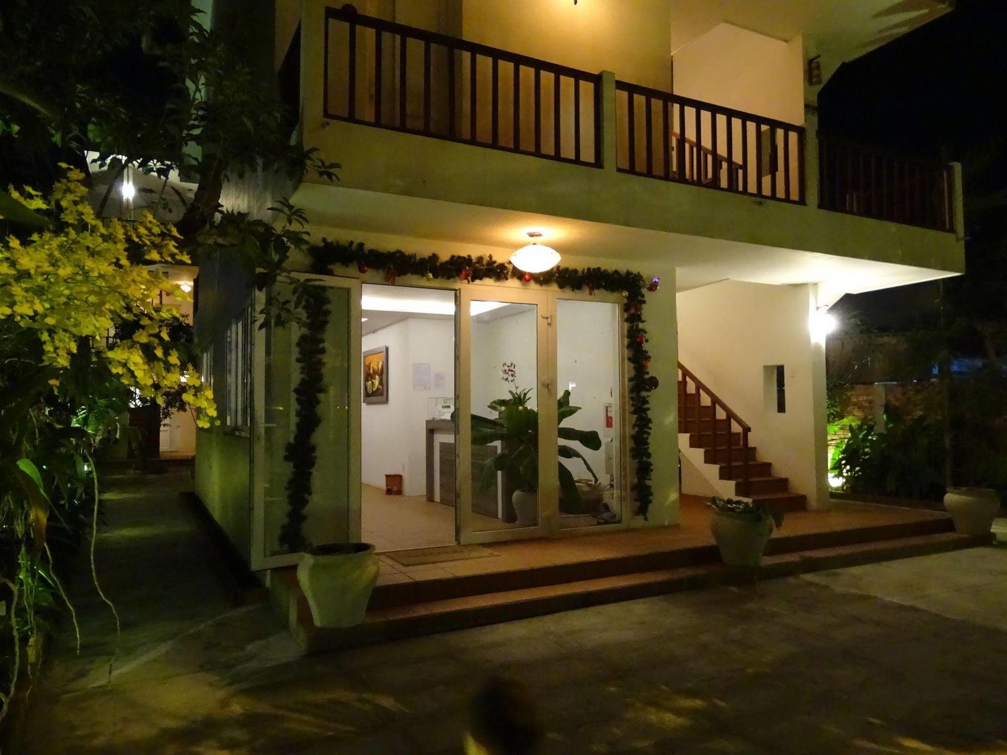 Ylang Garden Villa Хой Ан Екстериор снимка