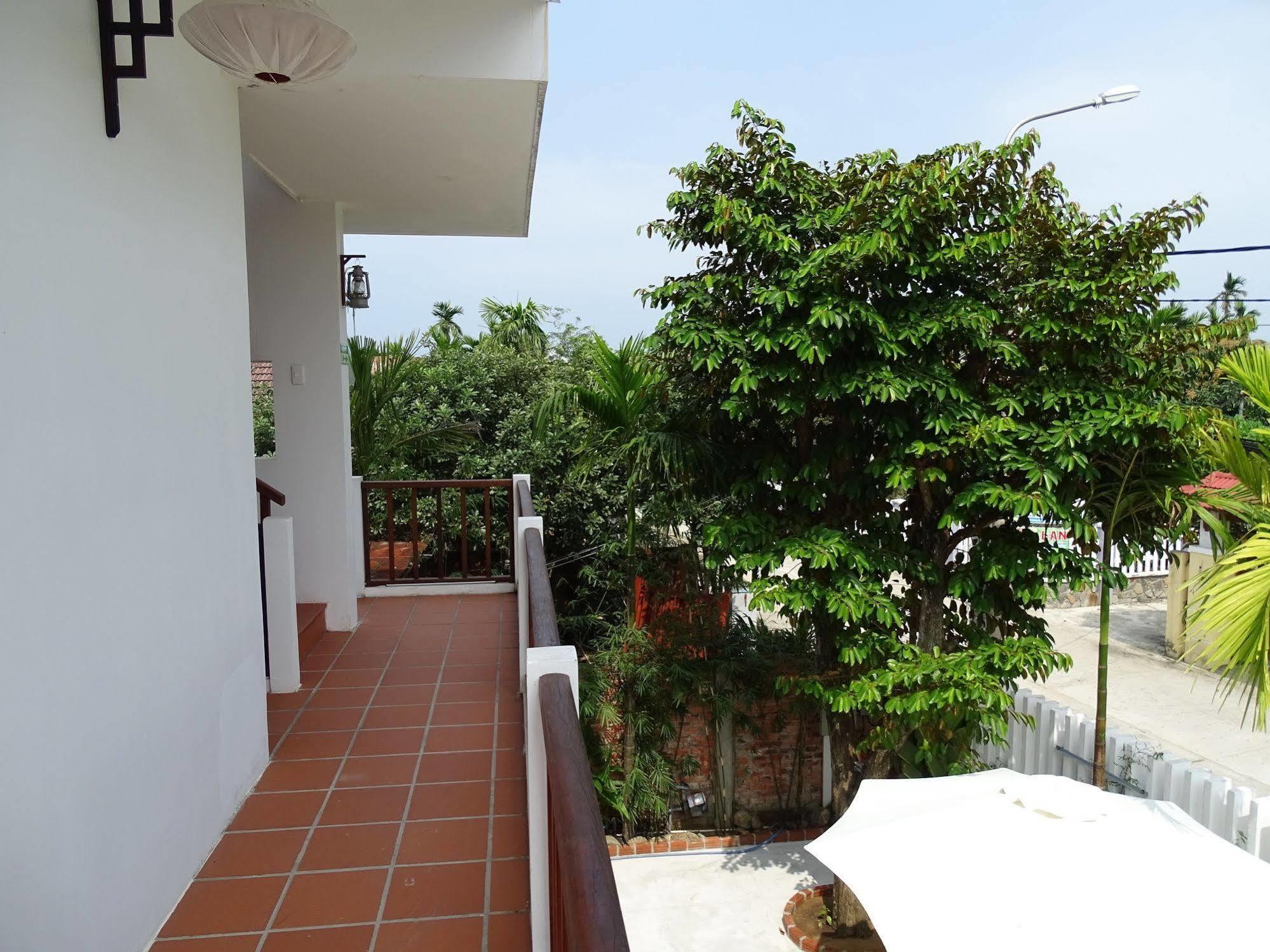 Ylang Garden Villa Хой Ан Екстериор снимка