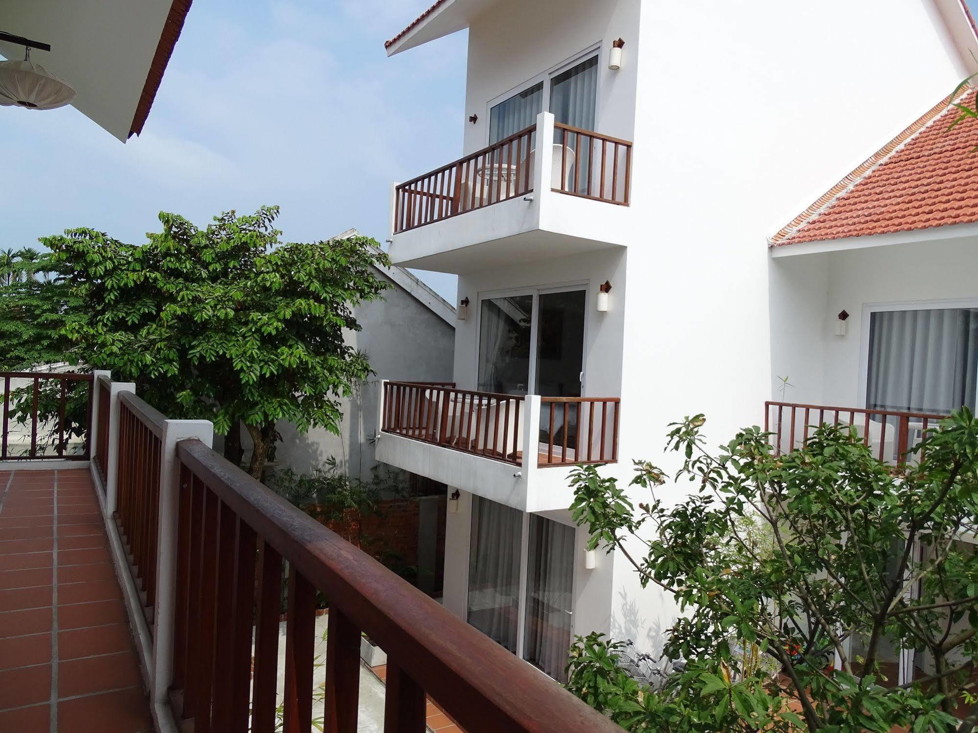 Ylang Garden Villa Хой Ан Екстериор снимка