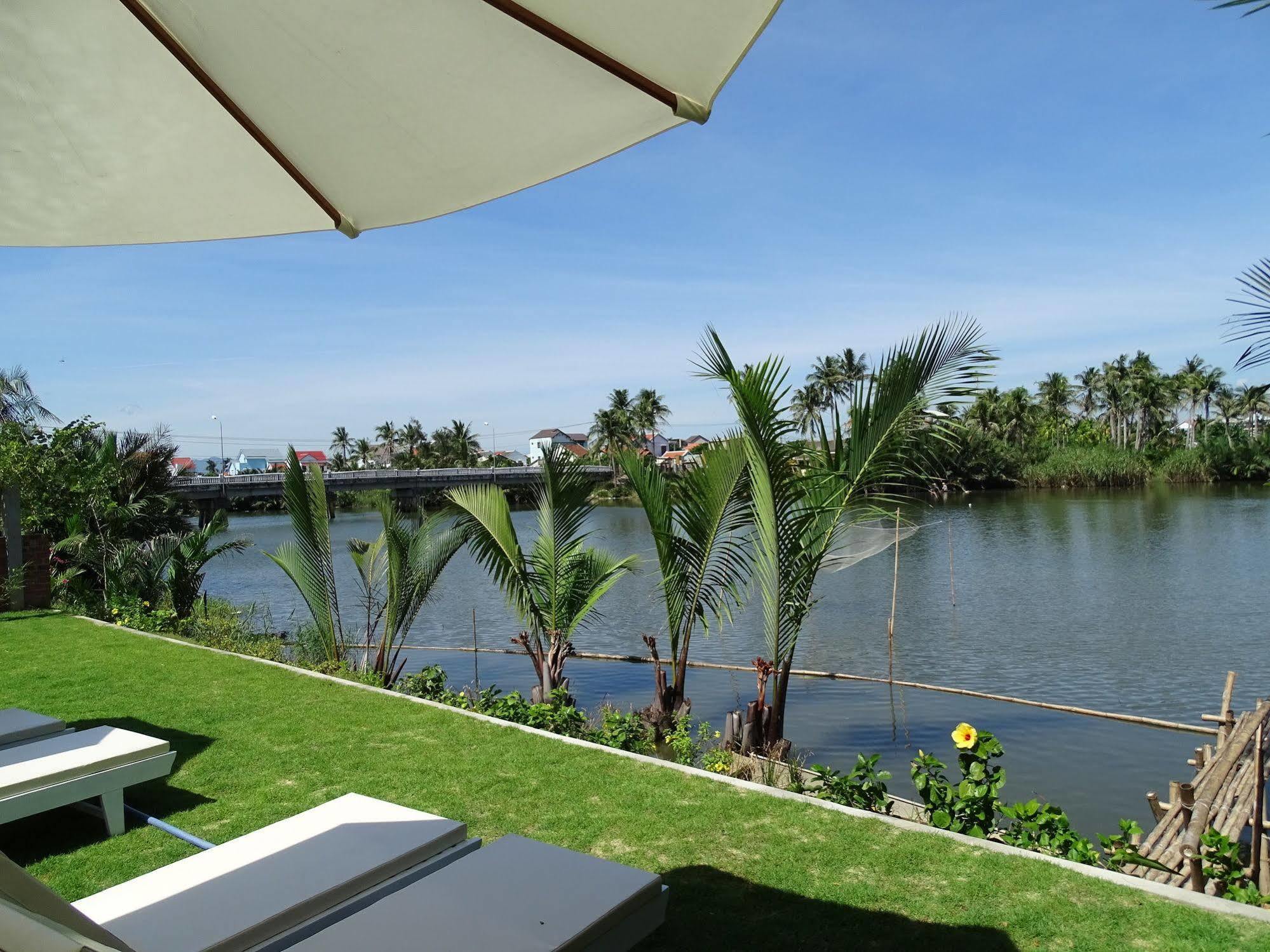 Ylang Garden Villa Хой Ан Екстериор снимка
