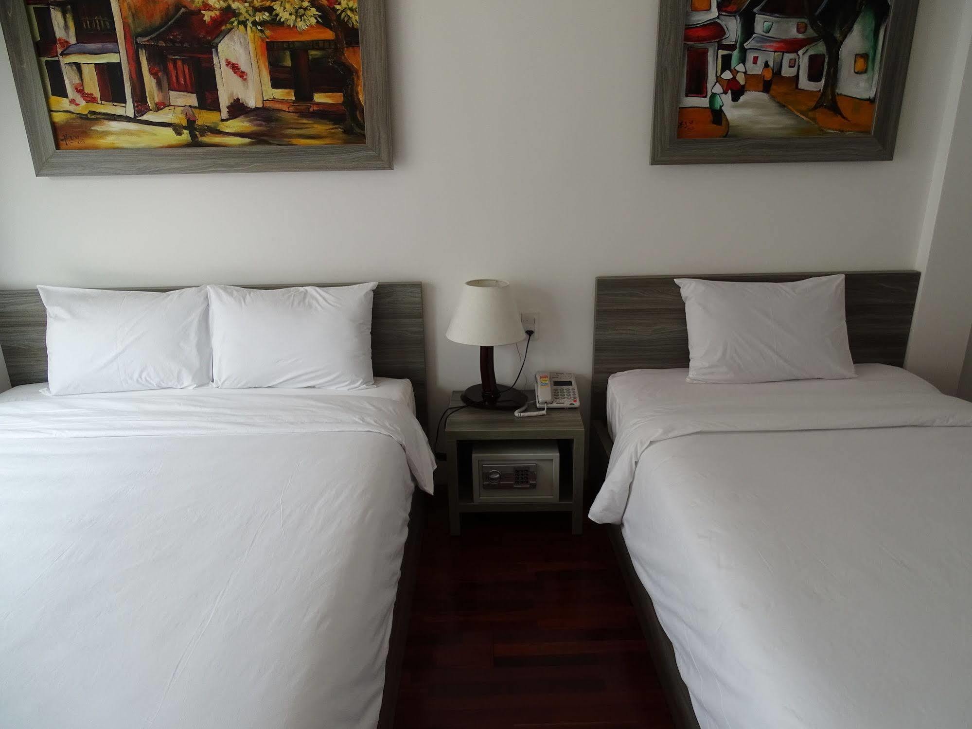 Ylang Garden Villa Хой Ан Екстериор снимка