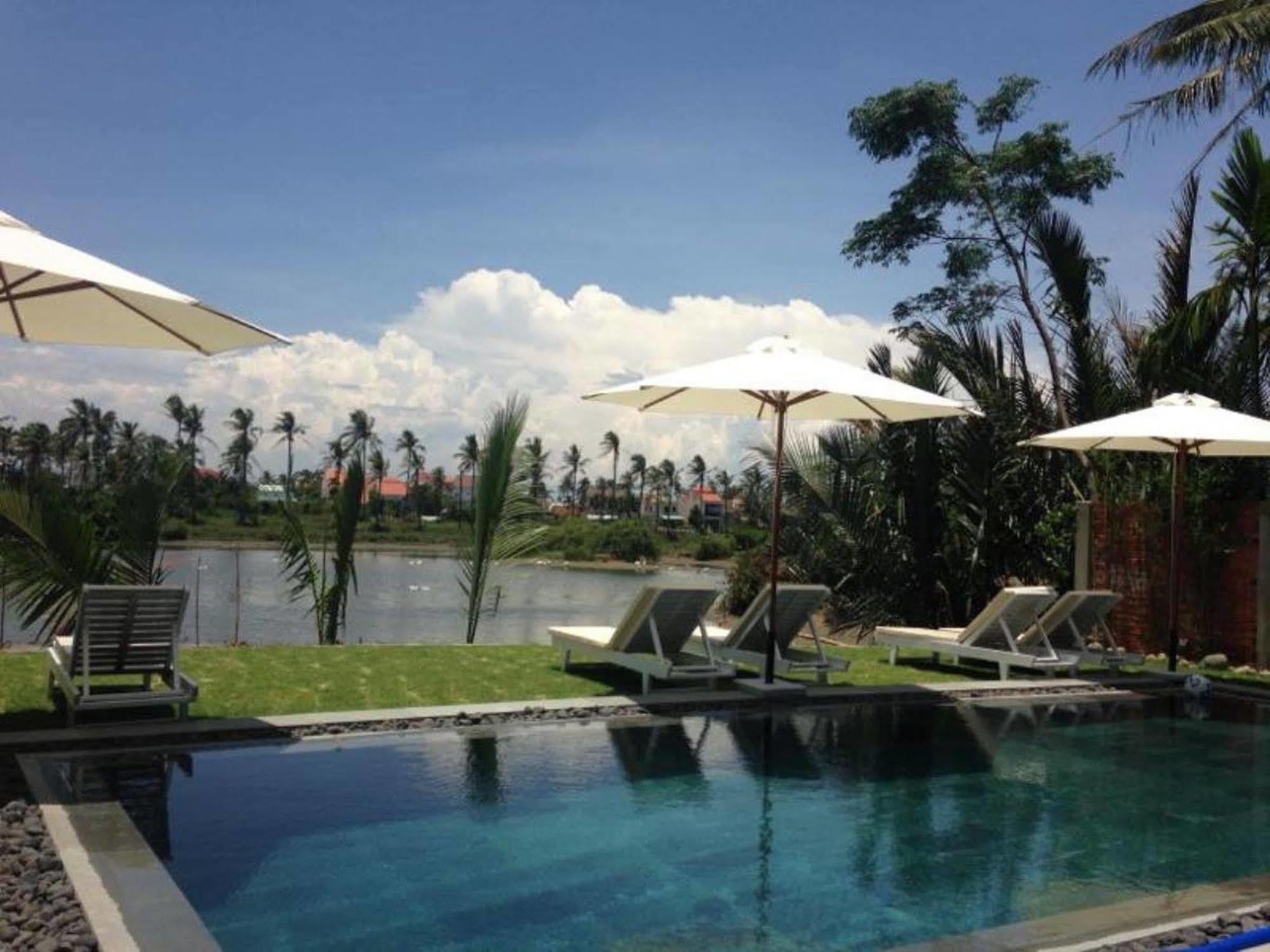 Ylang Garden Villa Хой Ан Екстериор снимка