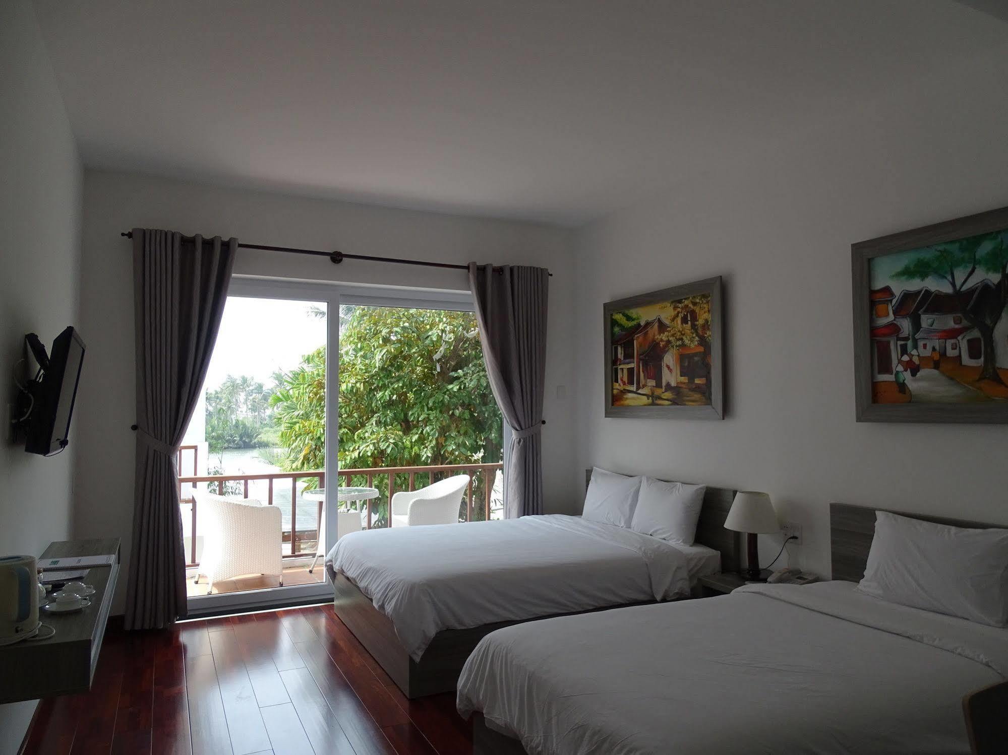 Ylang Garden Villa Хой Ан Екстериор снимка