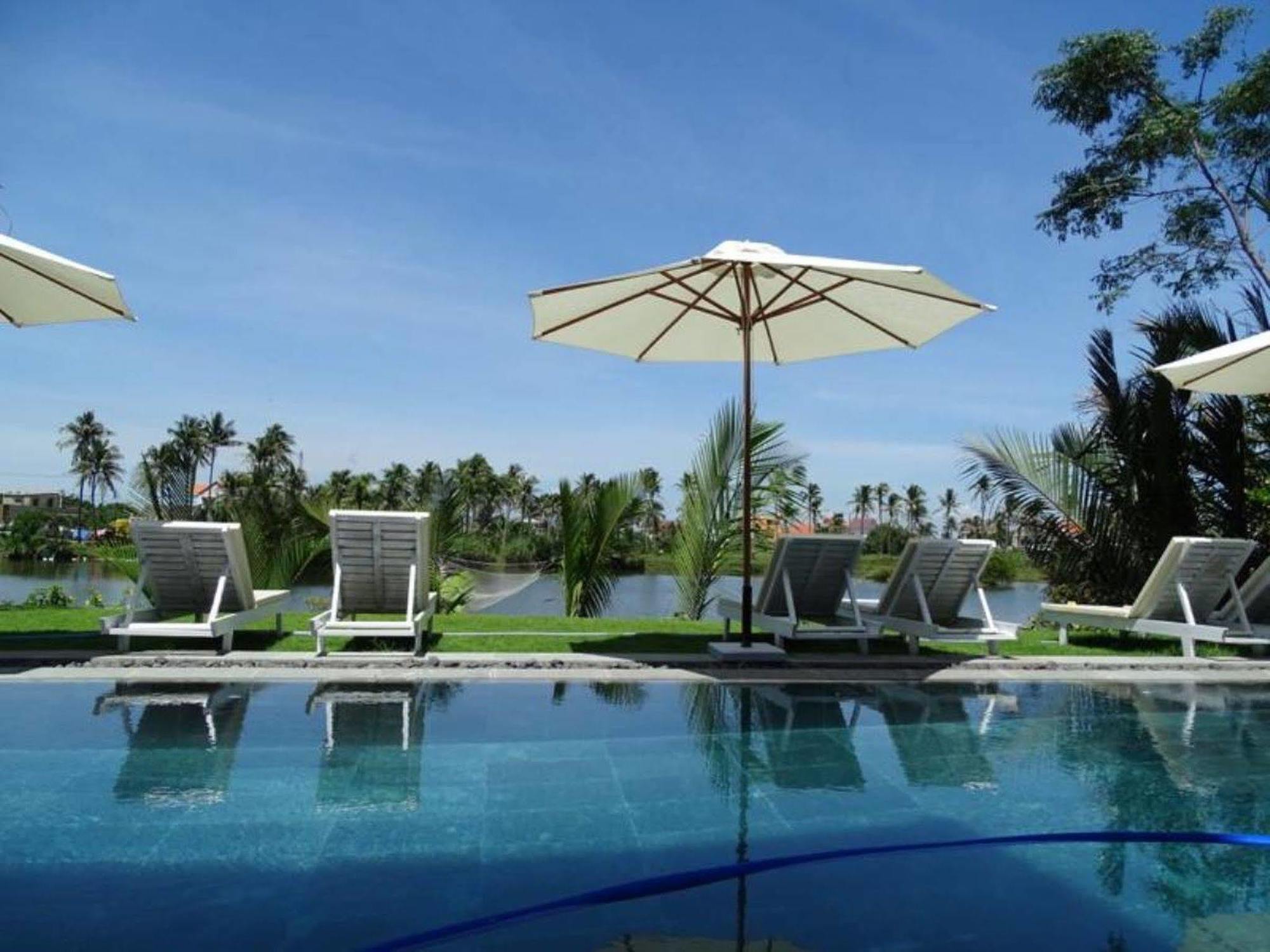 Ylang Garden Villa Хой Ан Екстериор снимка