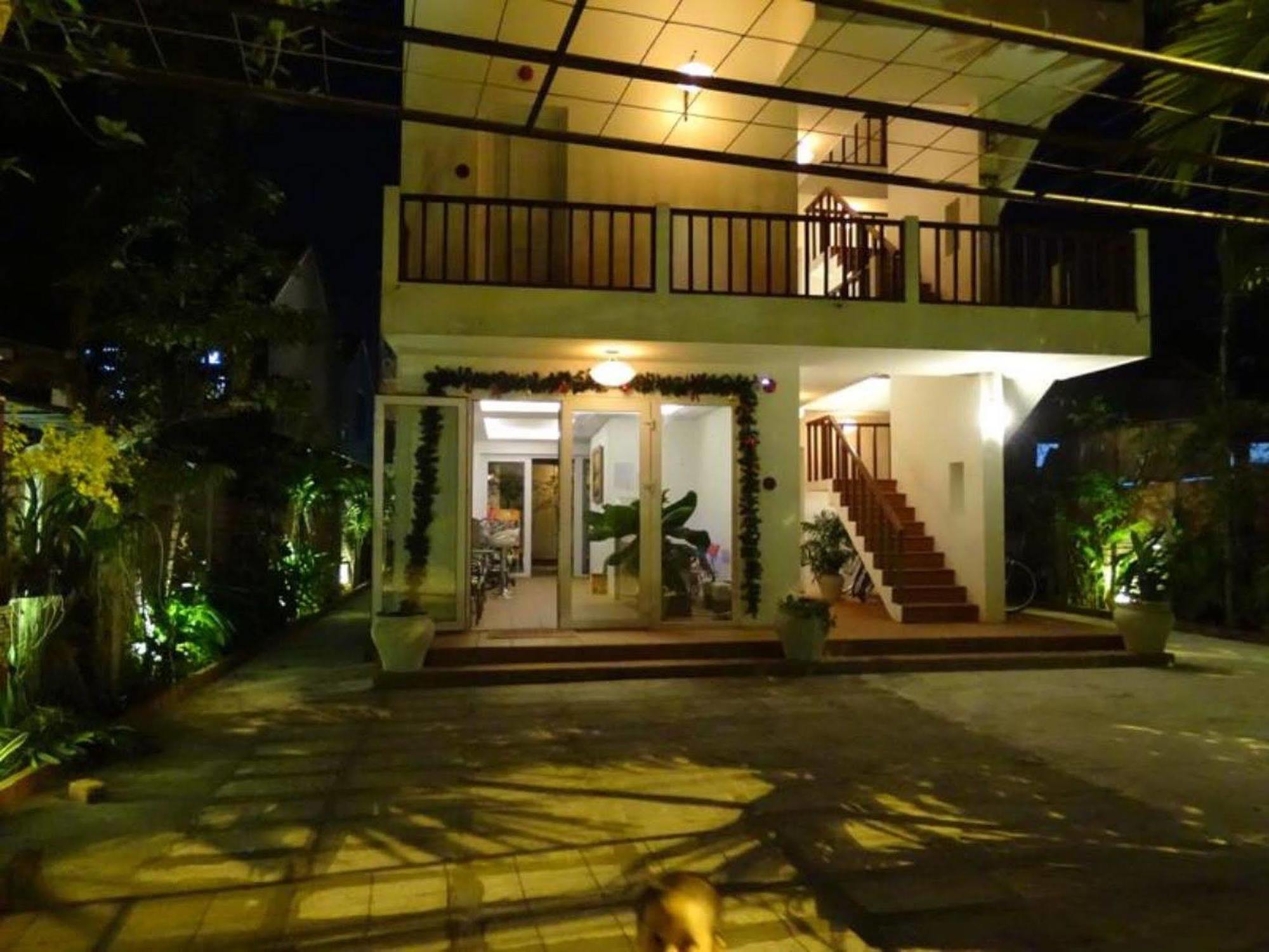 Ylang Garden Villa Хой Ан Екстериор снимка
