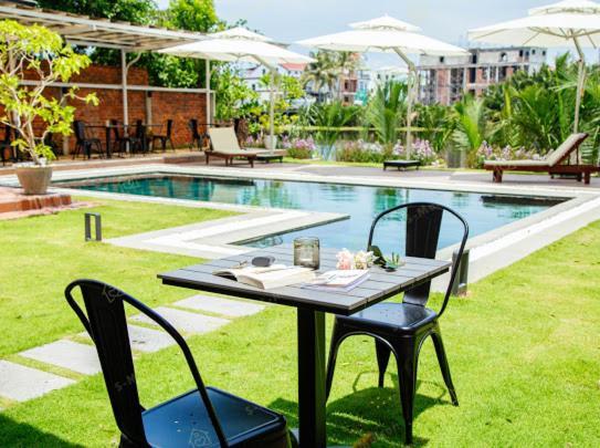 Ylang Garden Villa Хой Ан Екстериор снимка