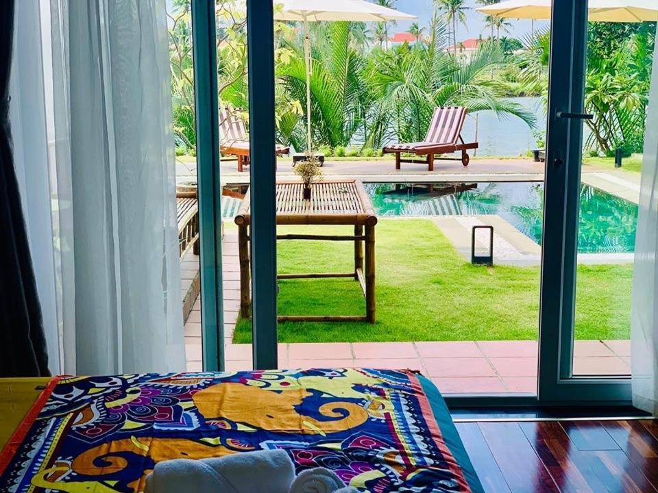 Ylang Garden Villa Хой Ан Екстериор снимка