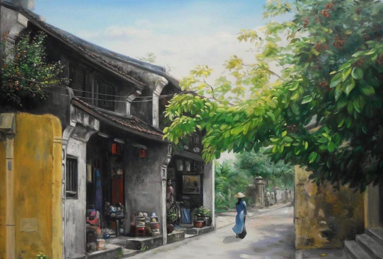 Ylang Garden Villa Хой Ан Екстериор снимка
