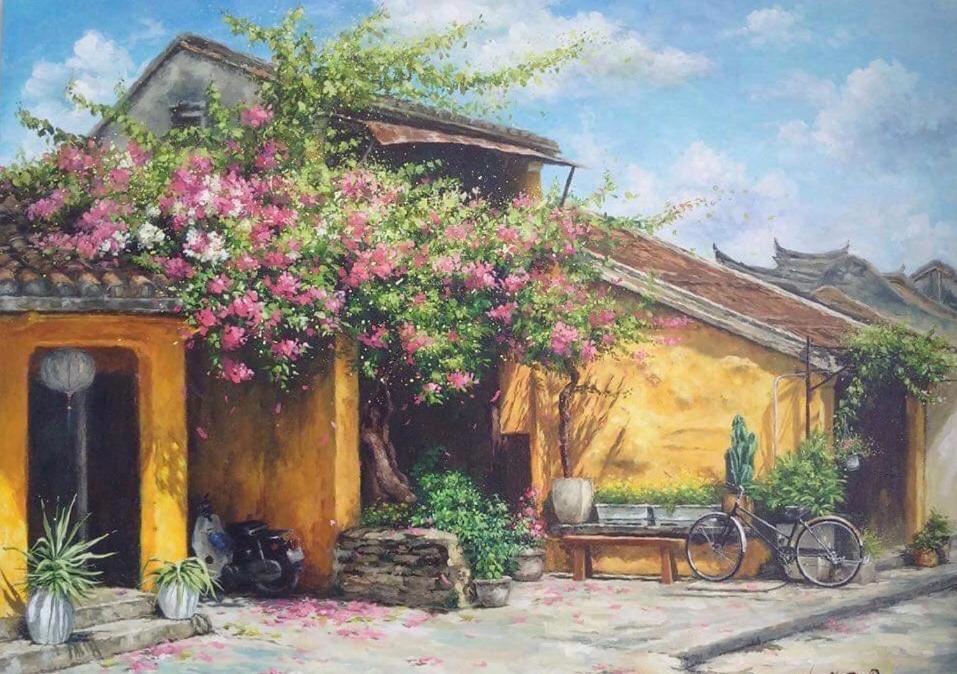 Ylang Garden Villa Хой Ан Екстериор снимка