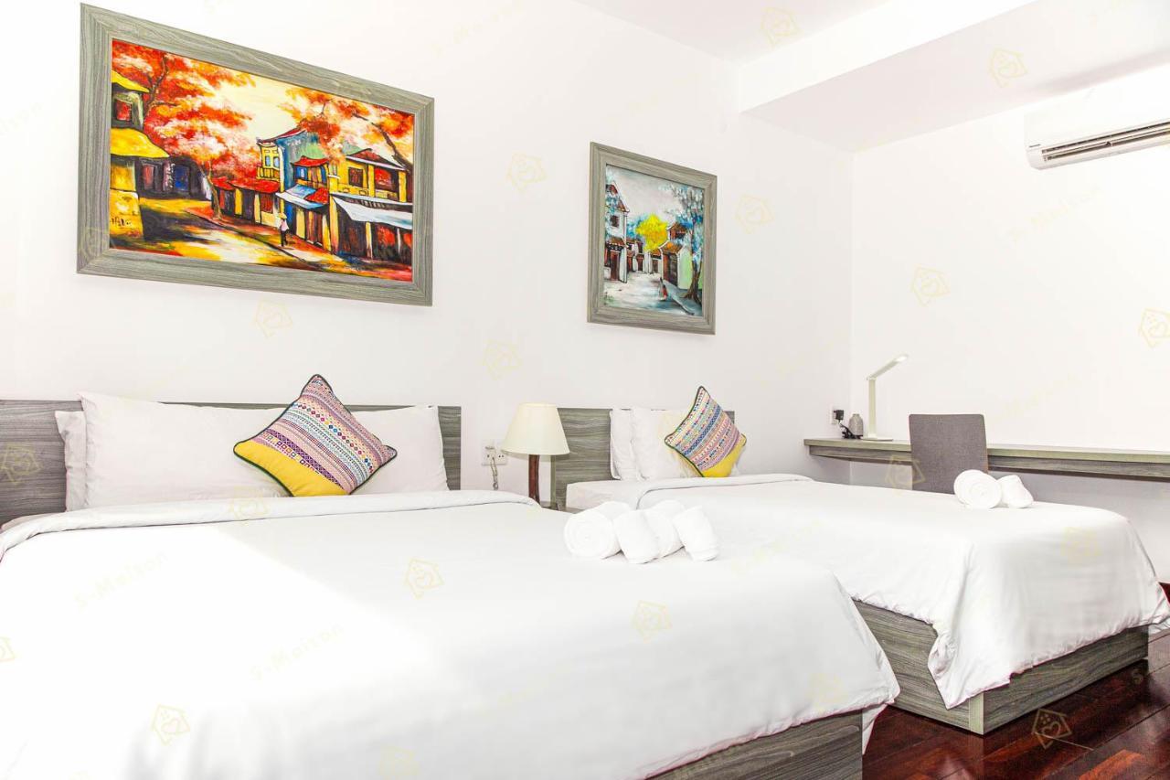 Ylang Garden Villa Хой Ан Екстериор снимка