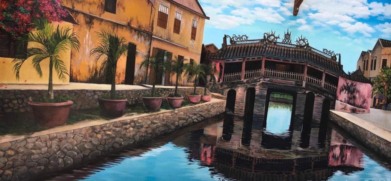 Ylang Garden Villa Хой Ан Екстериор снимка