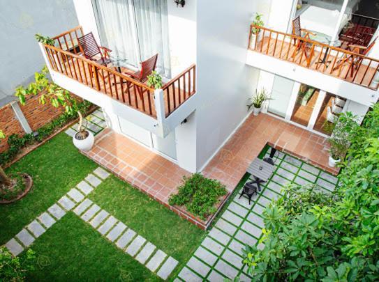 Ylang Garden Villa Хой Ан Екстериор снимка
