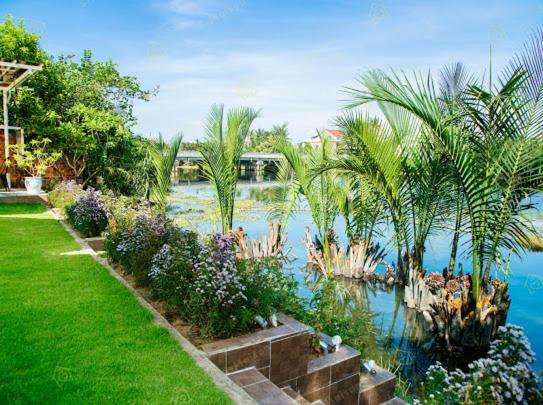 Ylang Garden Villa Хой Ан Екстериор снимка