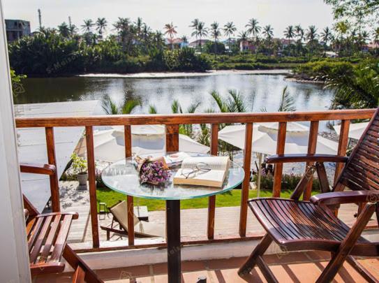 Ylang Garden Villa Хой Ан Екстериор снимка