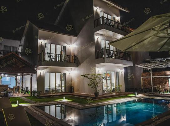 Ylang Garden Villa Хой Ан Екстериор снимка