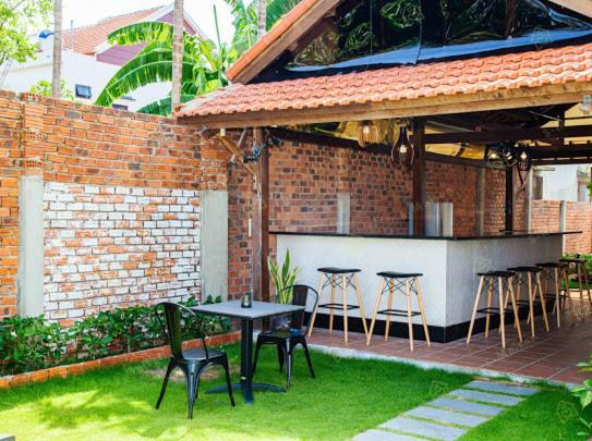 Ylang Garden Villa Хой Ан Екстериор снимка