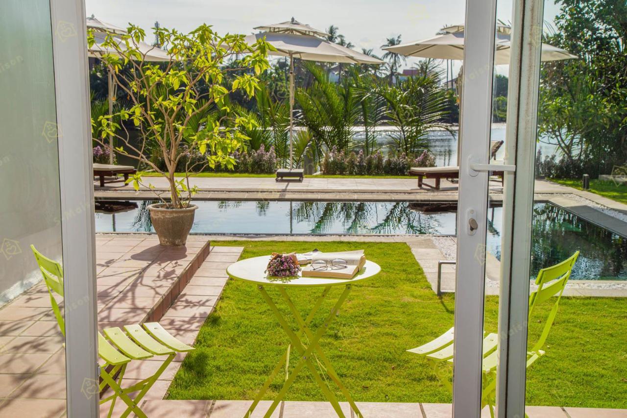 Ylang Garden Villa Хой Ан Екстериор снимка